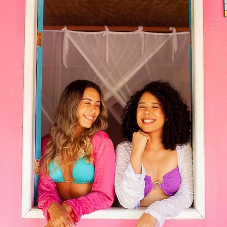 Pousada Recanto Da Preguica Trancoso Zewnętrze zdjęcie