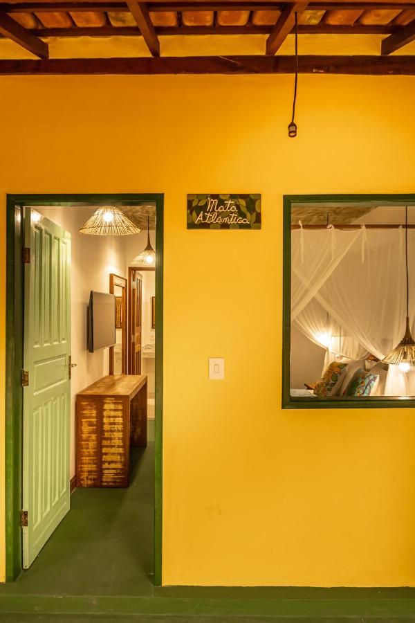 Pousada Recanto Da Preguica Trancoso Zewnętrze zdjęcie
