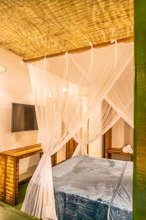 Pousada Recanto Da Preguica Trancoso Zewnętrze zdjęcie