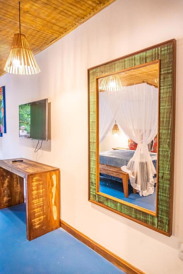 Pousada Recanto Da Preguica Trancoso Zewnętrze zdjęcie