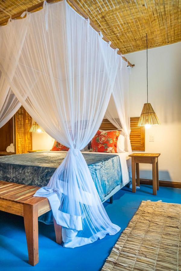 Pousada Recanto Da Preguica Trancoso Zewnętrze zdjęcie