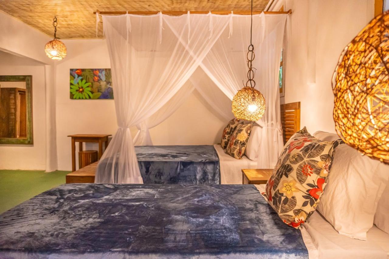 Pousada Recanto Da Preguica Trancoso Zewnętrze zdjęcie