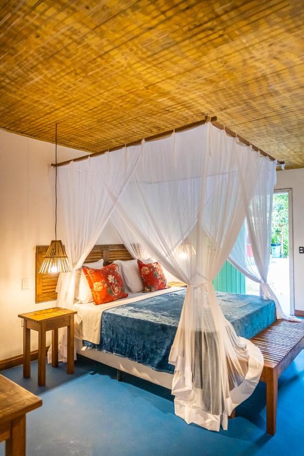 Pousada Recanto Da Preguica Trancoso Zewnętrze zdjęcie