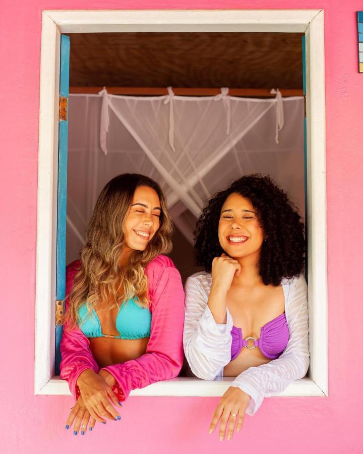 Pousada Recanto Da Preguica Trancoso Zewnętrze zdjęcie